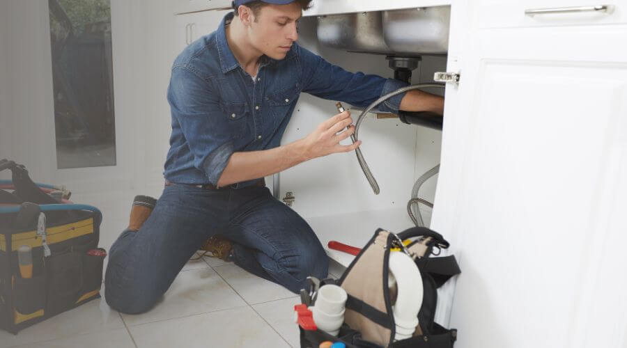 Professional sink repair in Jackman, ME